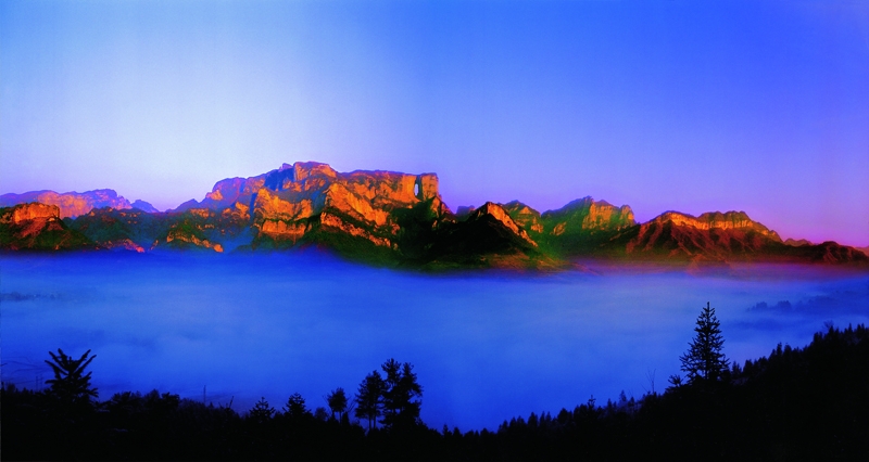 tianmenshan